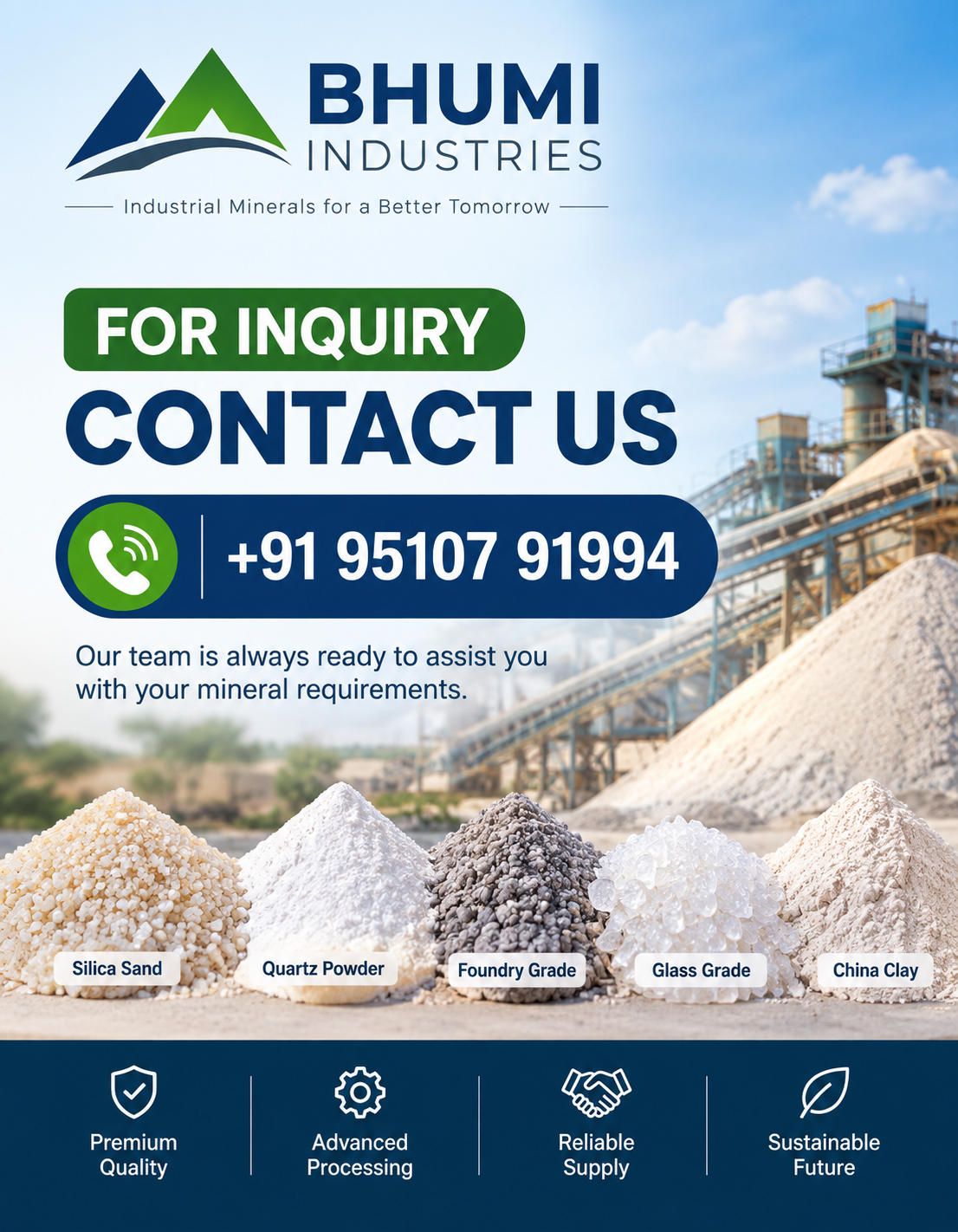 Bhumi Industries